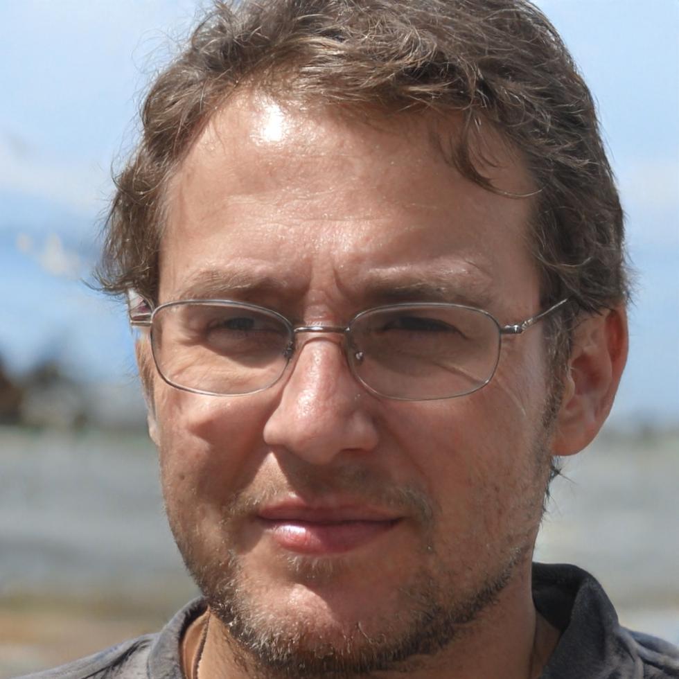 Porträt von Viktor Jovanović